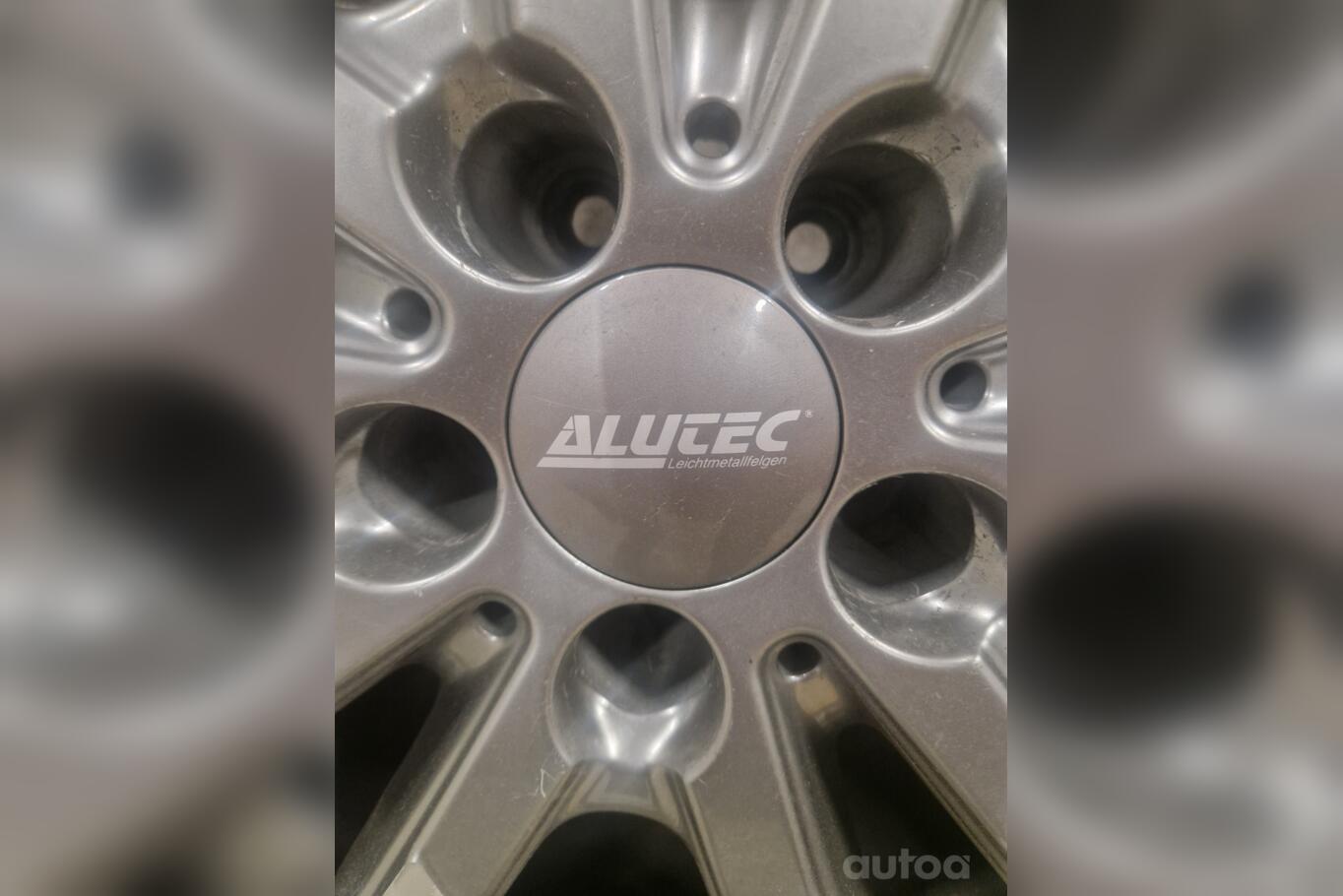 Alutec, stop lekki