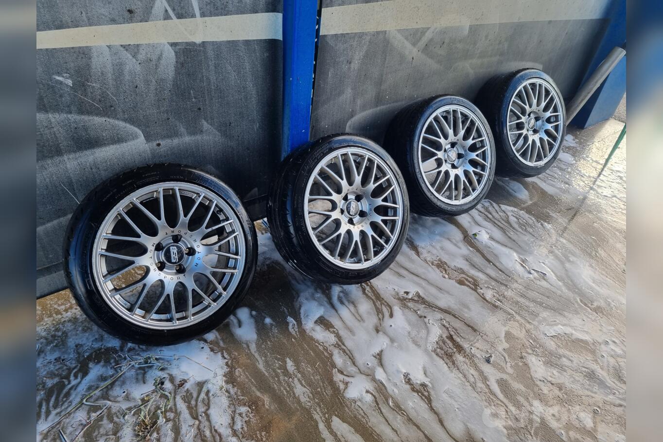 Bbs, stop lekki