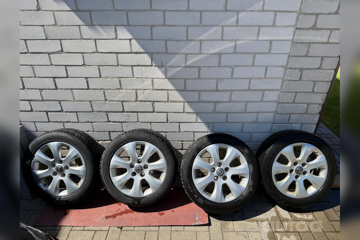 Opel, stop lekki