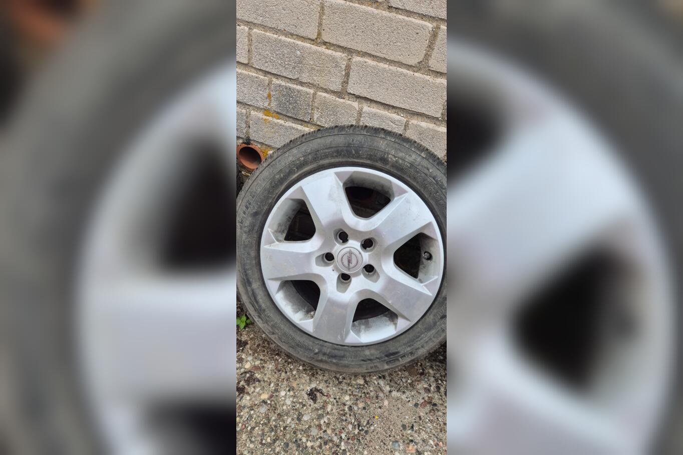 Opel, stal tłoczona