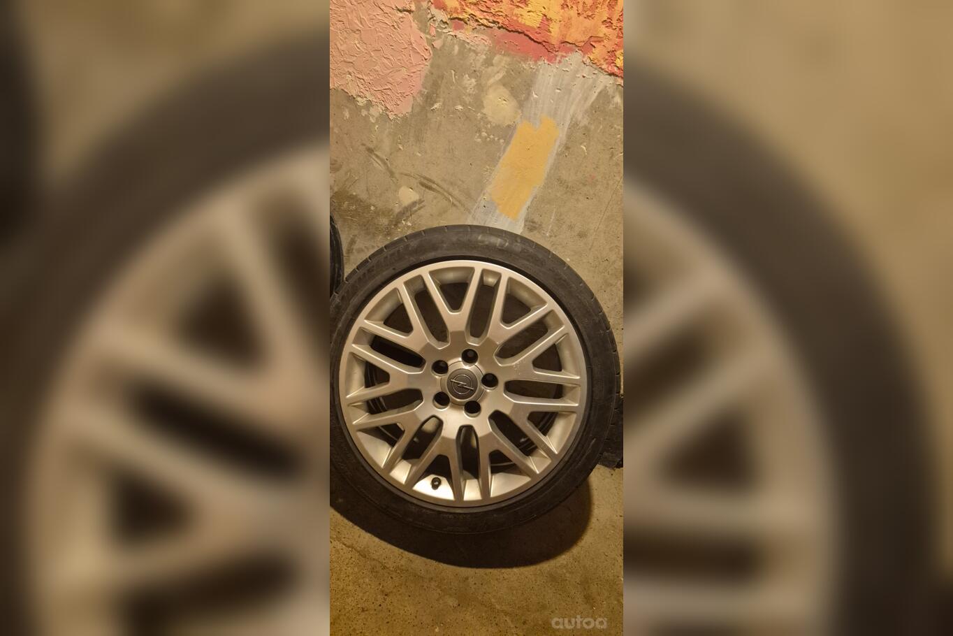 Opel, stop lekki