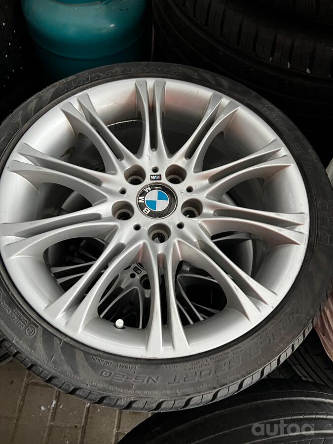 BMW, stop lekki