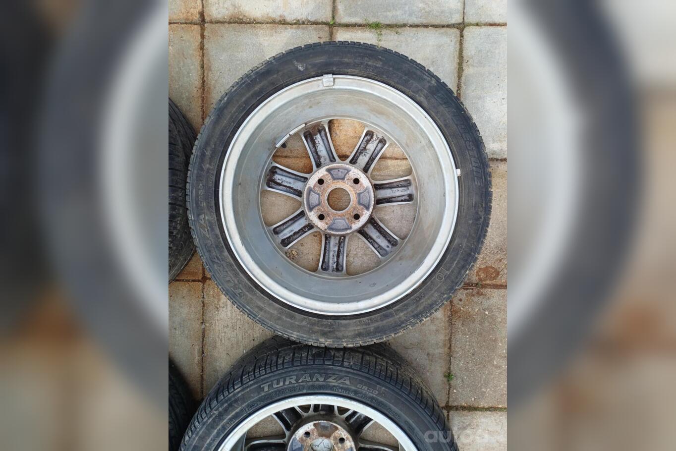 MITSUBISHI, stop lekki