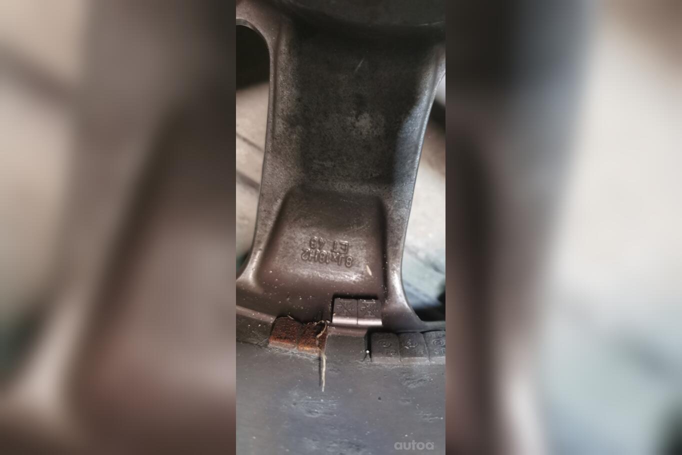 Audi, stop lekki