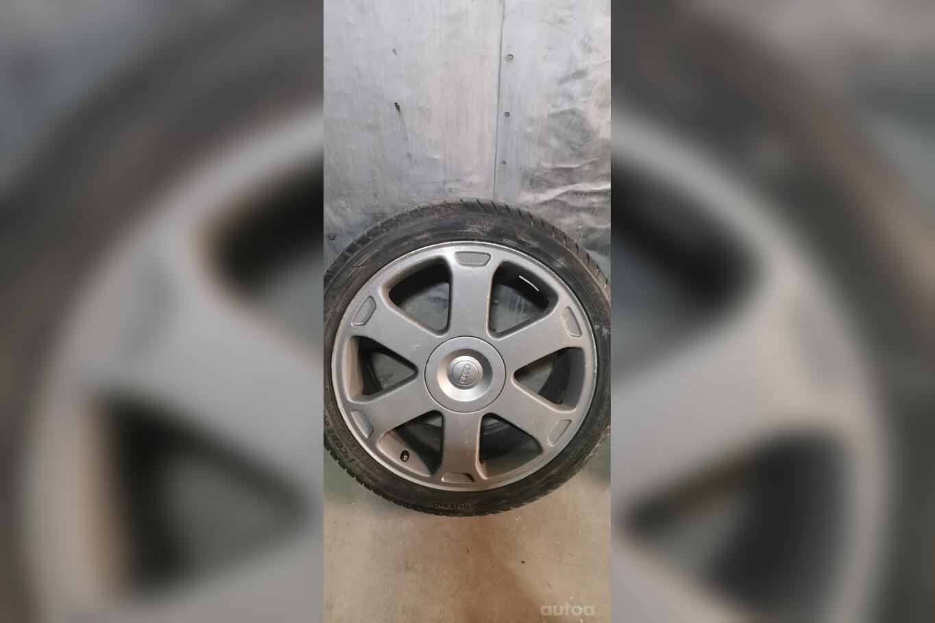 Audi, stop lekki