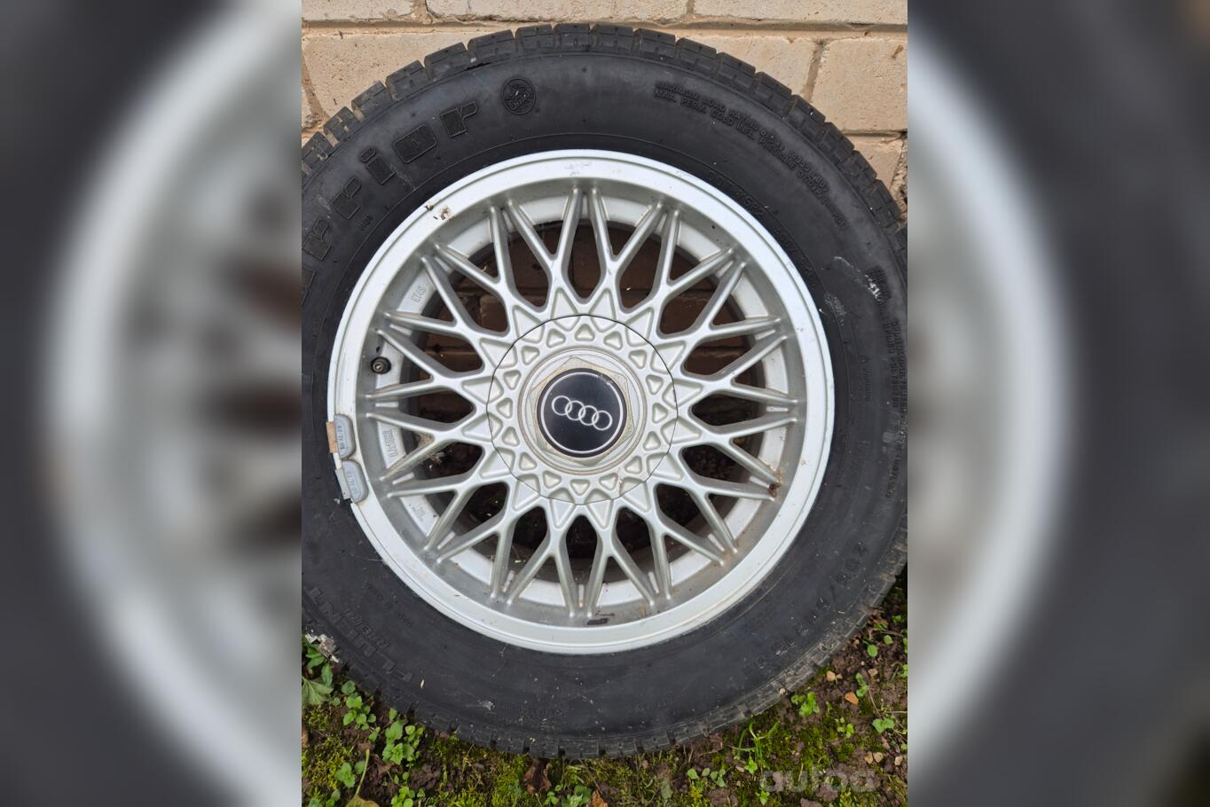 Audi, stop lekki