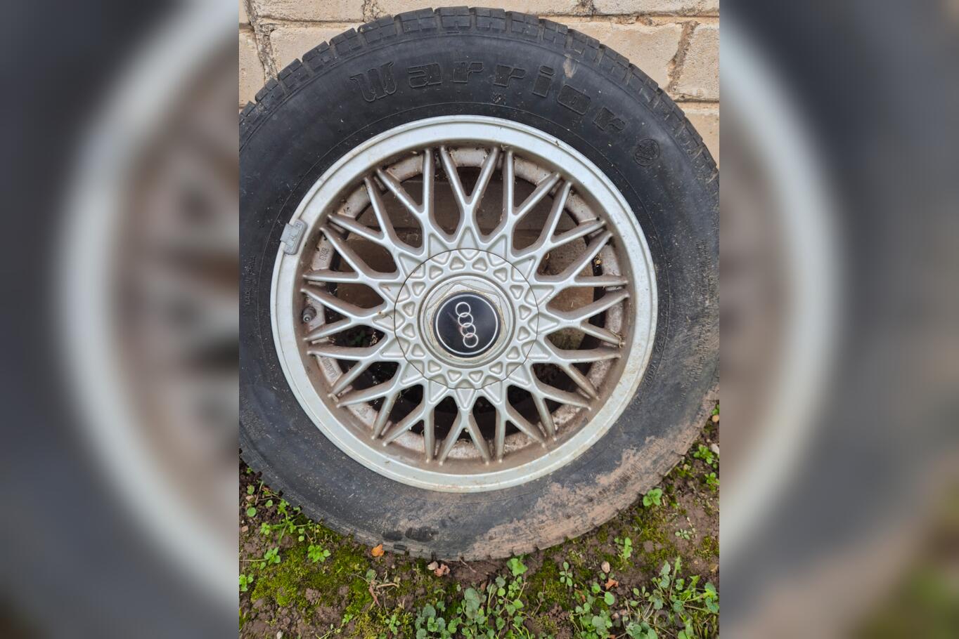 Audi, stop lekki