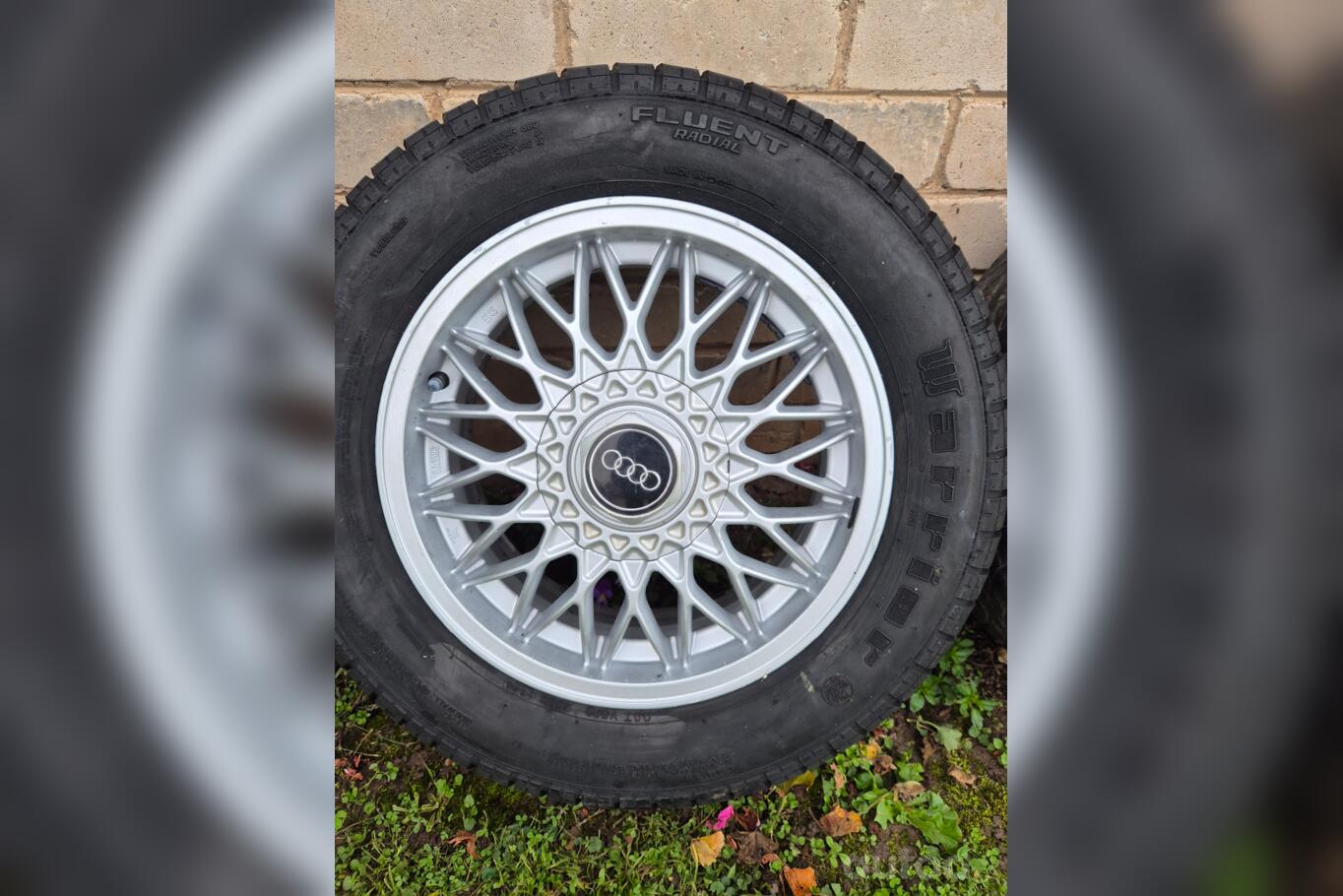 Audi, stop lekki