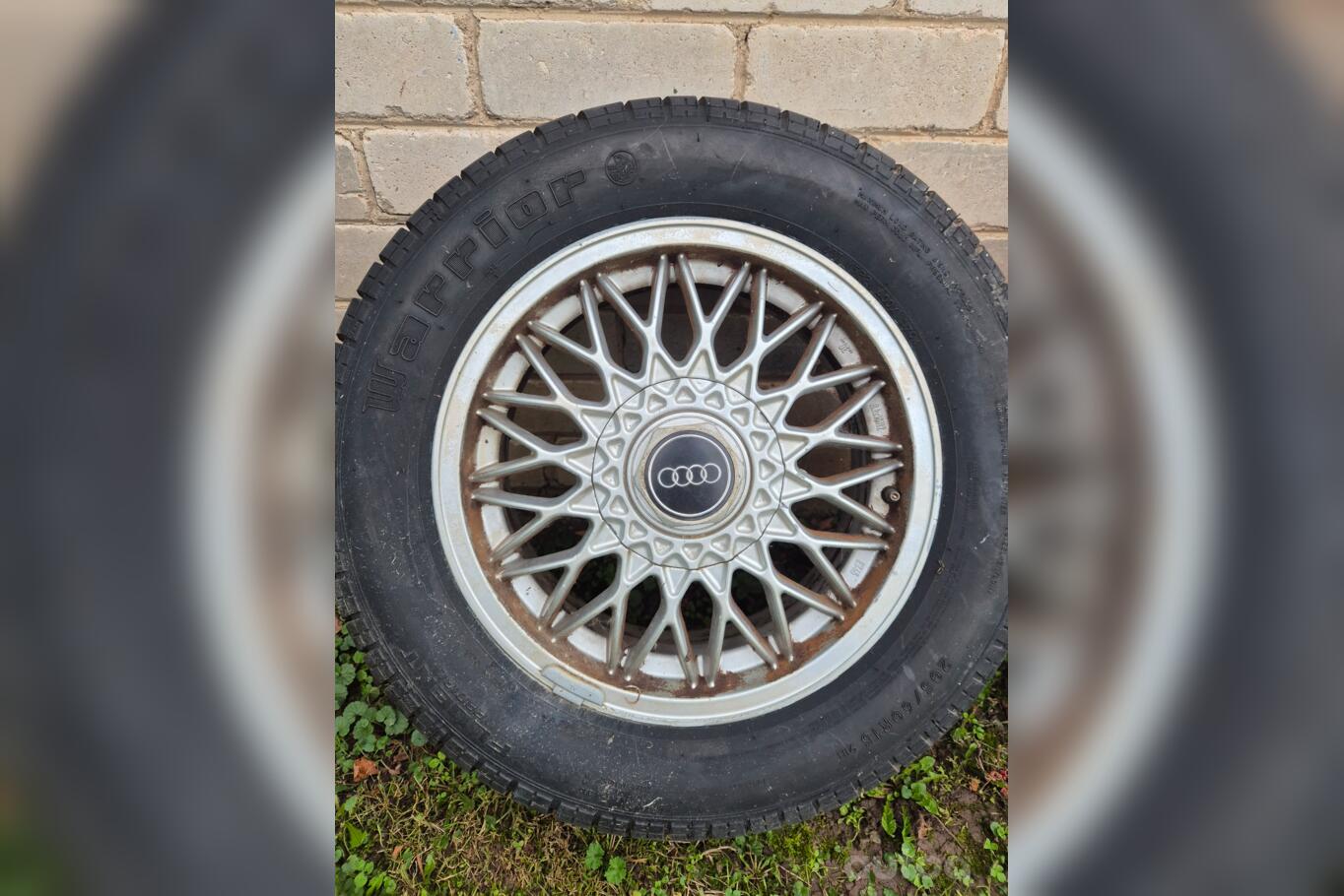 Audi, stop lekki
