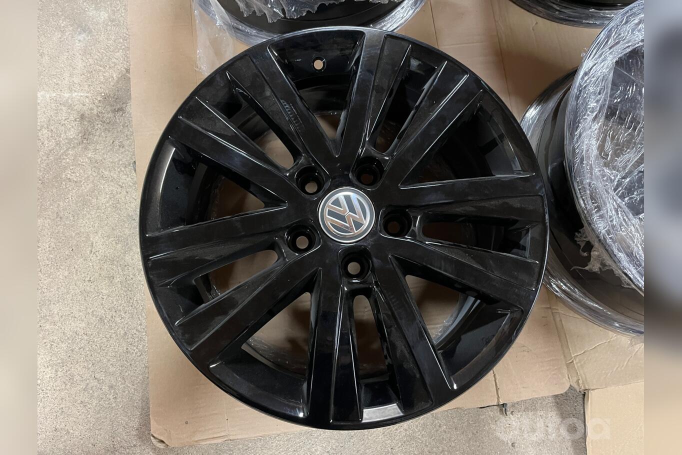 VW Ronal, stop lekki