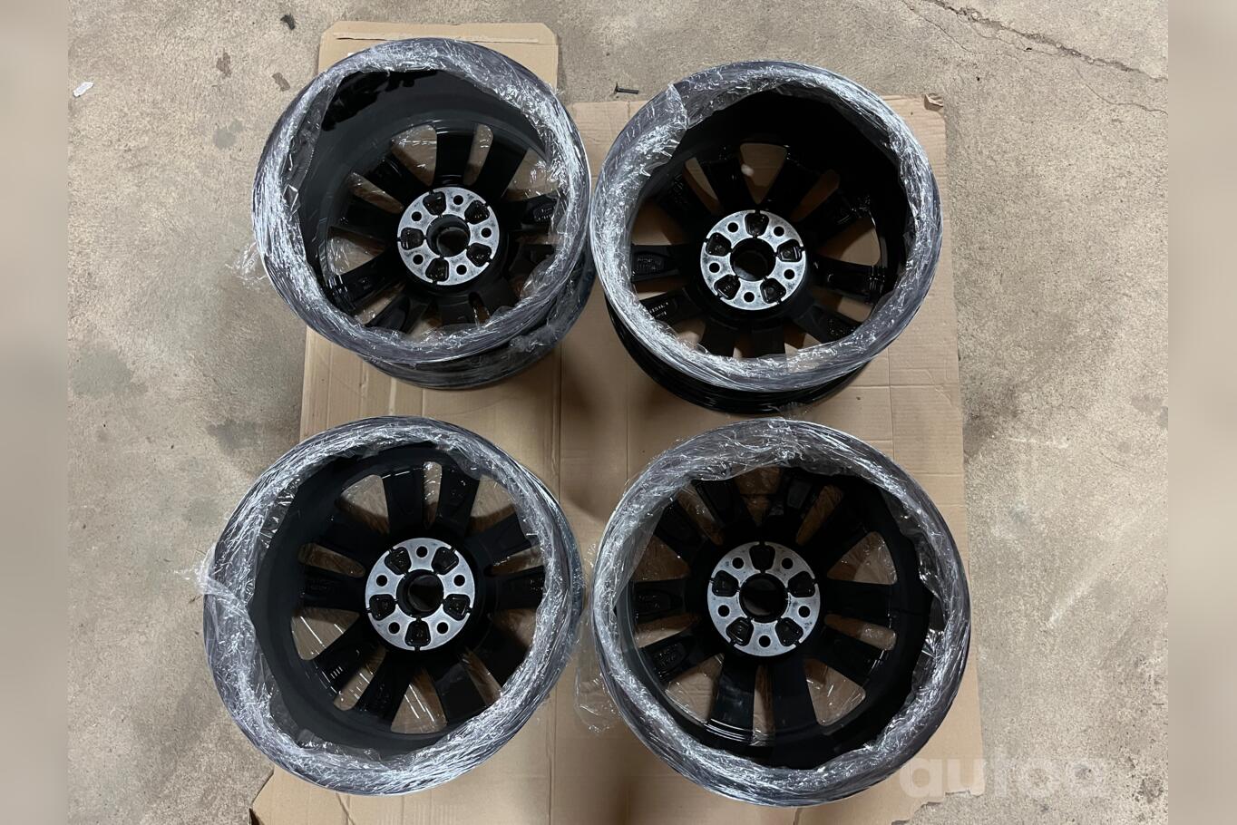 VW Ronal, stop lekki