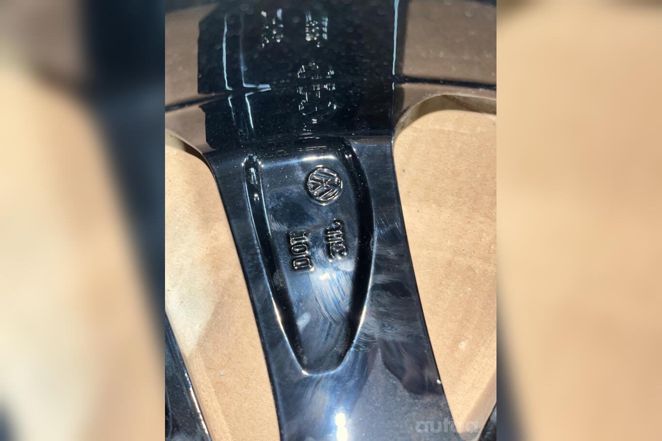 VW Ronal, stop lekki