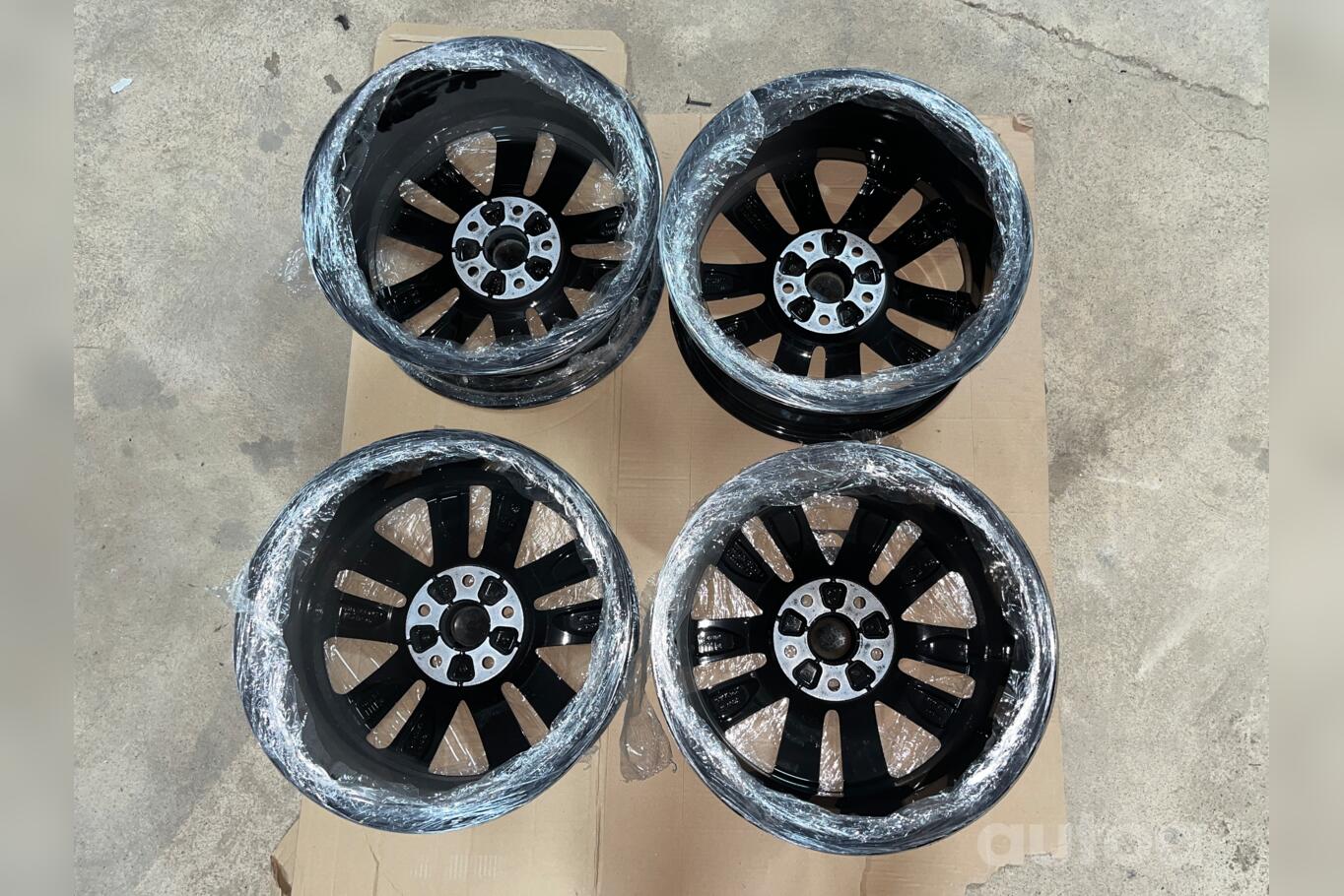 VW Ronal, stop lekki