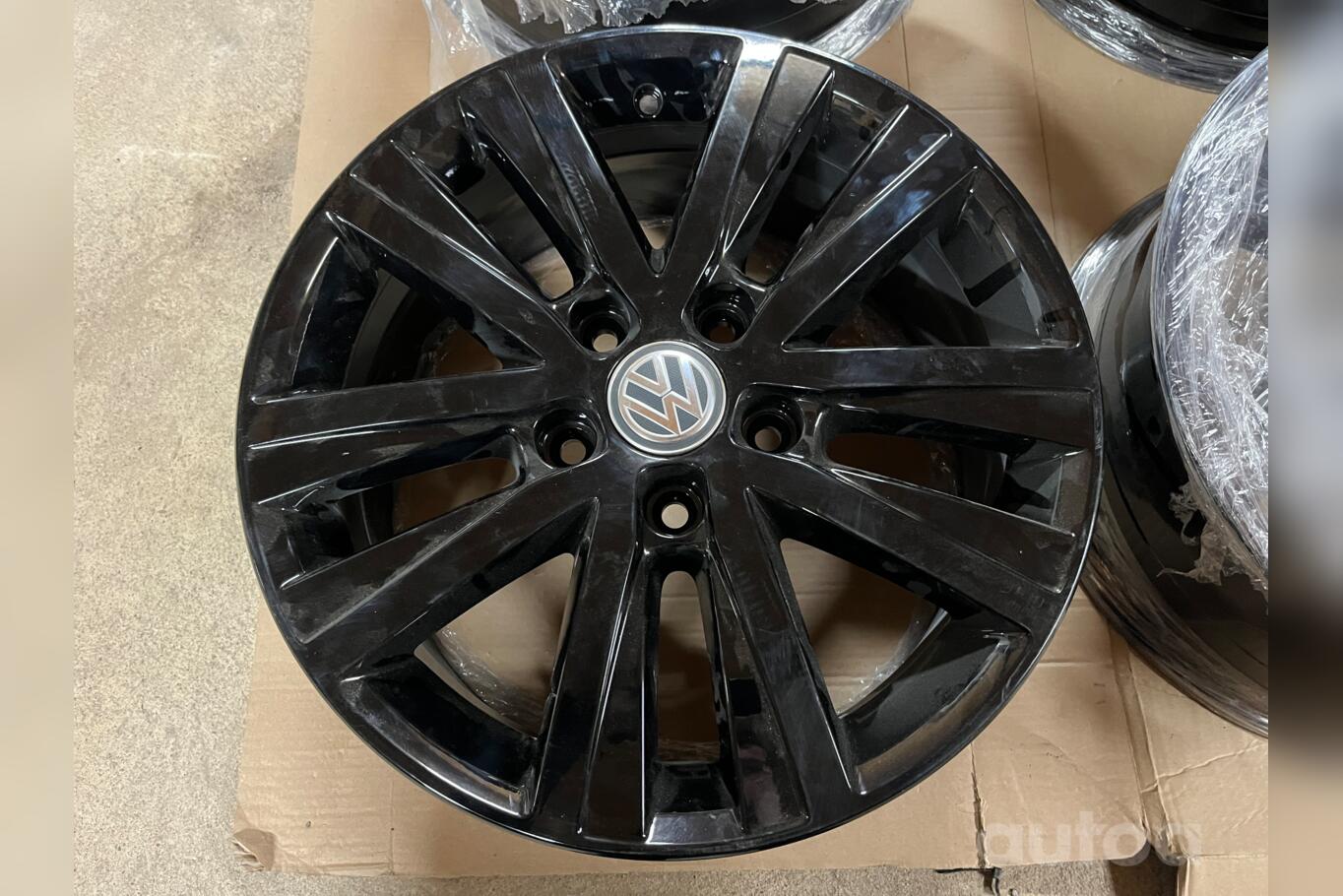 VW Ronal, stop lekki