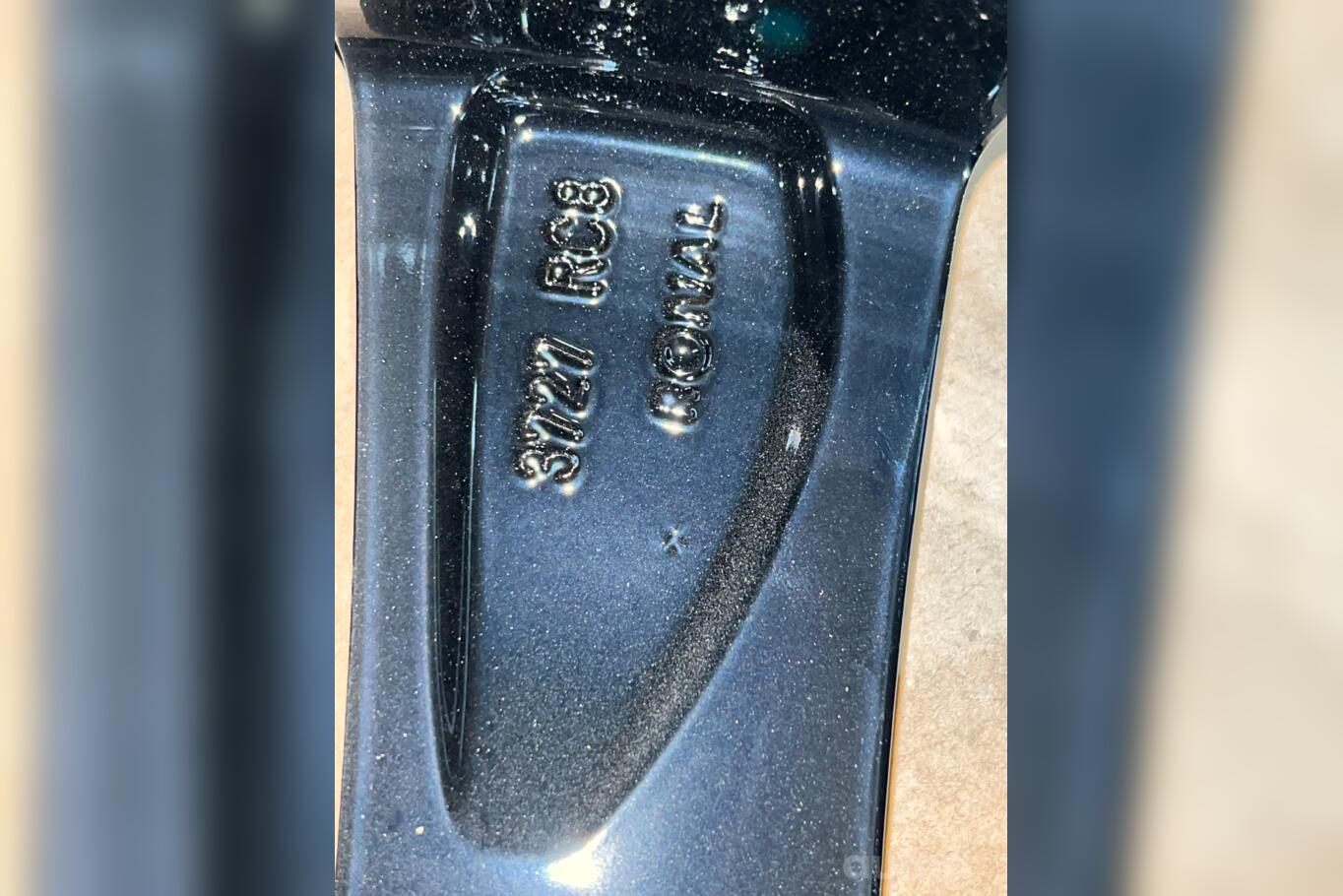 VW Ronal, stop lekki