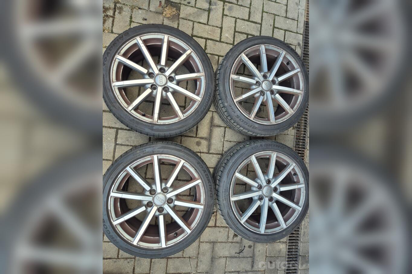 Speedline, stop lekki