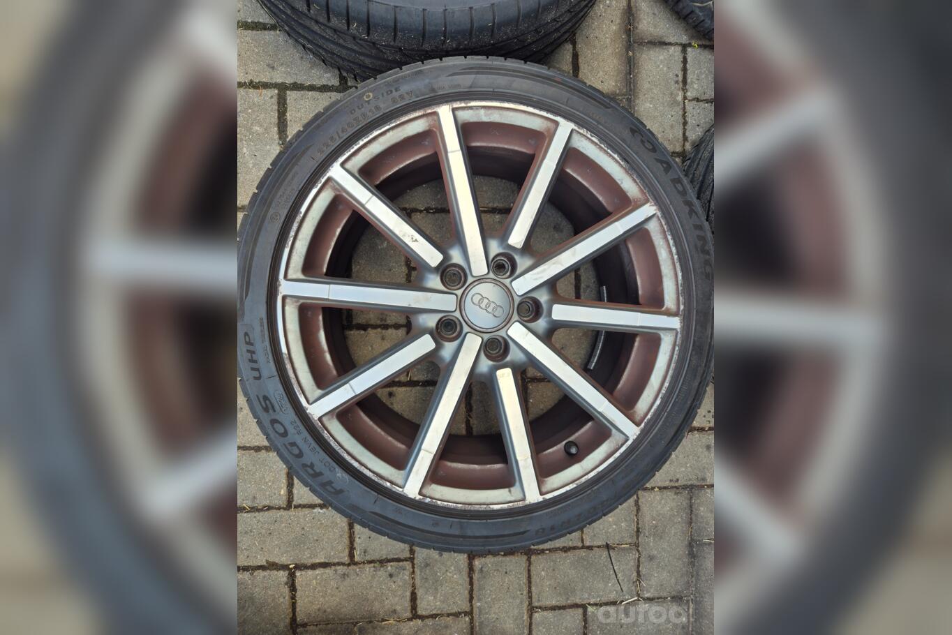 Speedline, stop lekki
