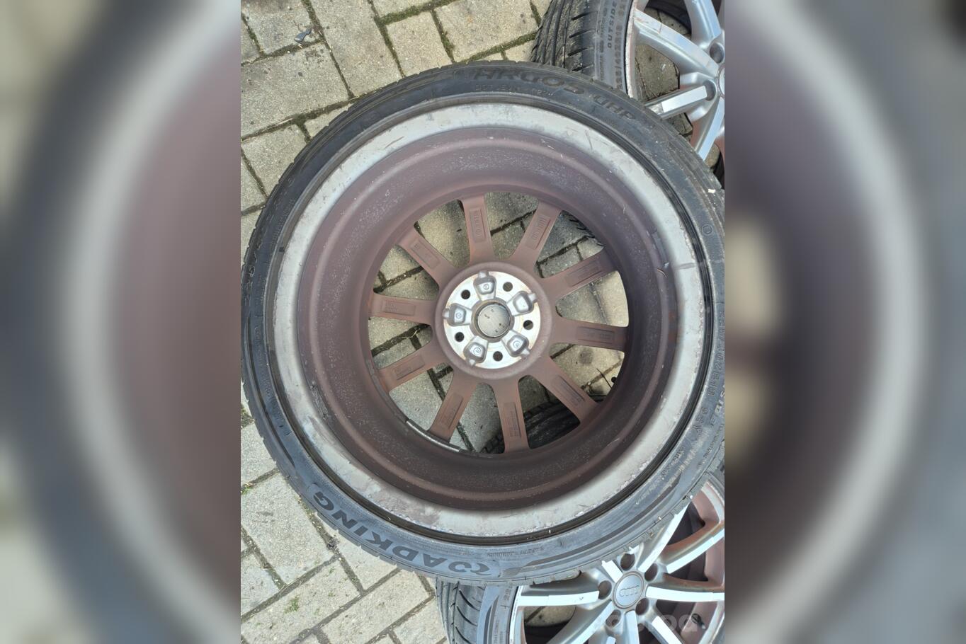 Speedline, stop lekki