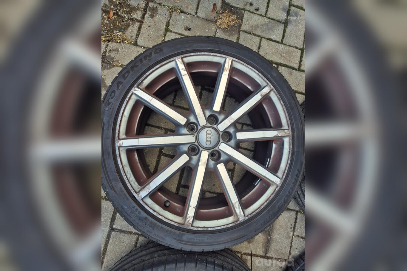 Speedline, stop lekki