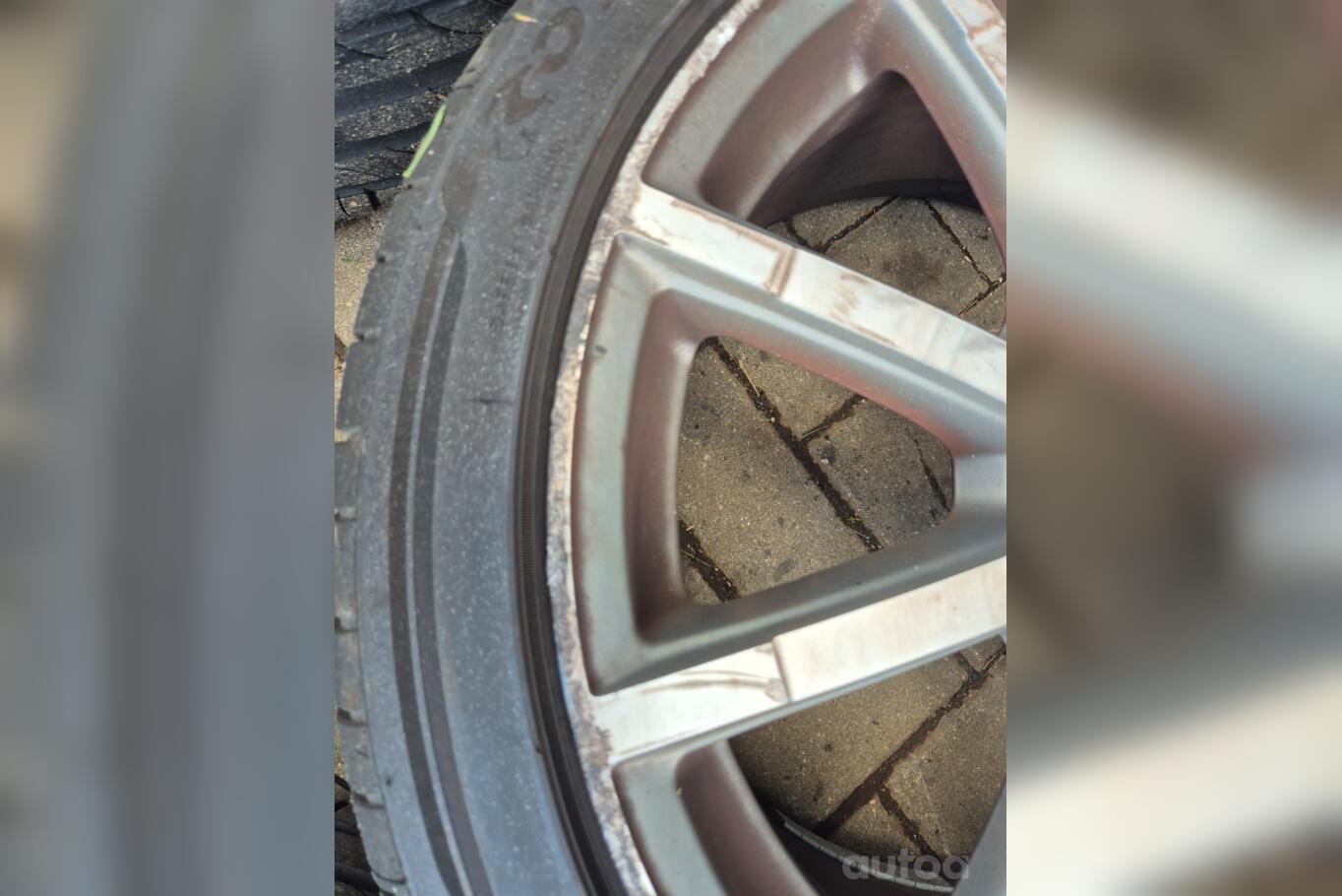 Speedline, stop lekki