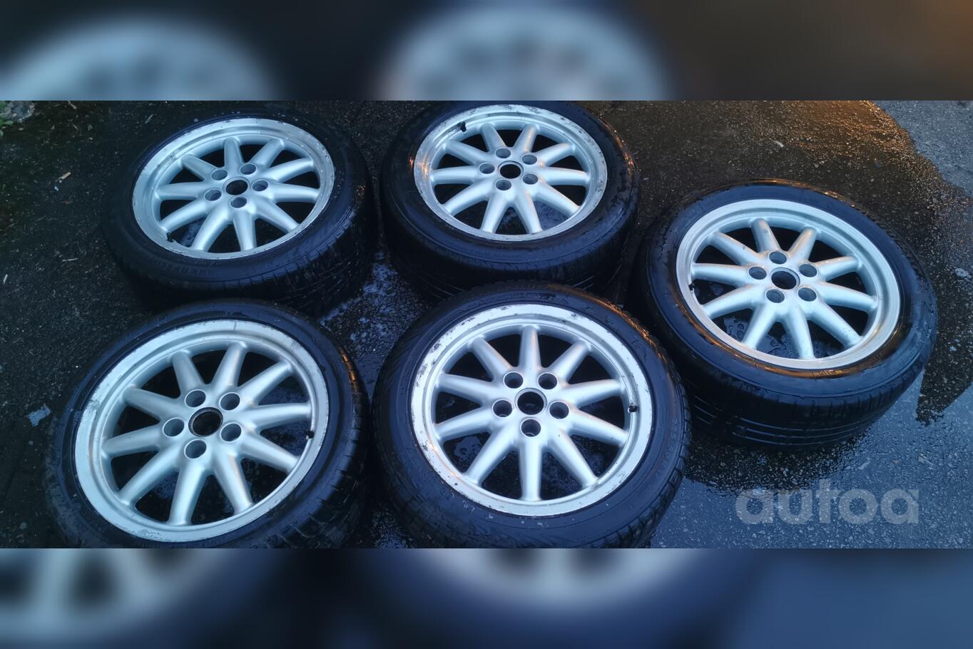 Audi, stop lekki
