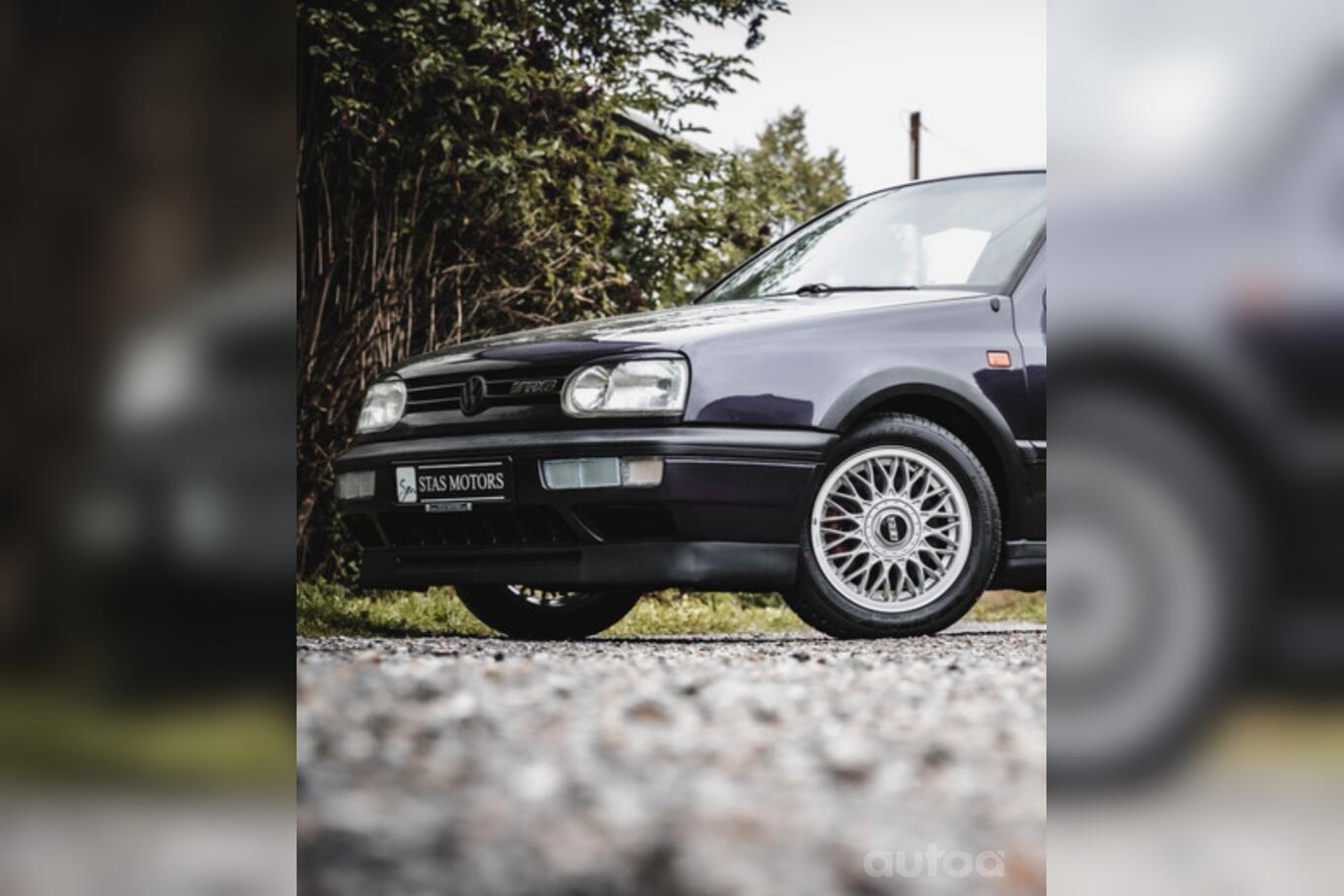 Vw, stop lekki