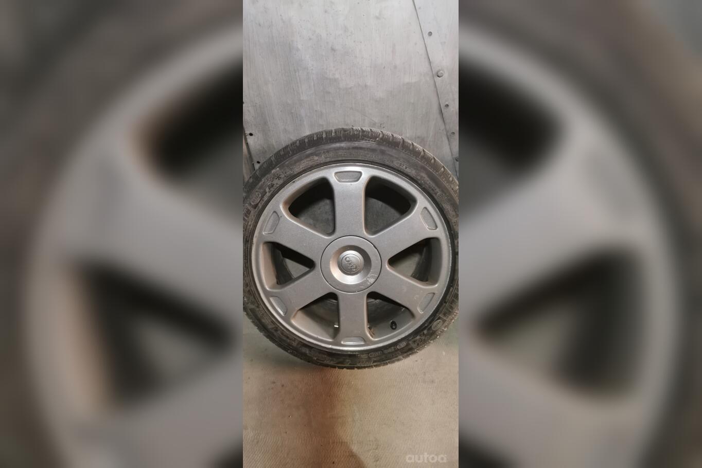 Audi, stop lekki