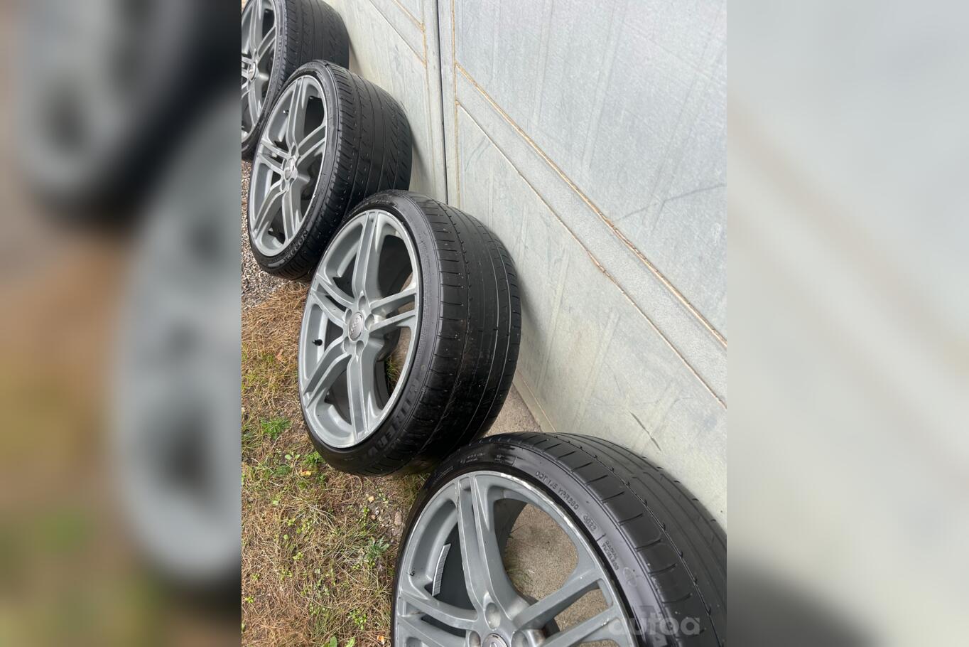 Audi, stop lekki
