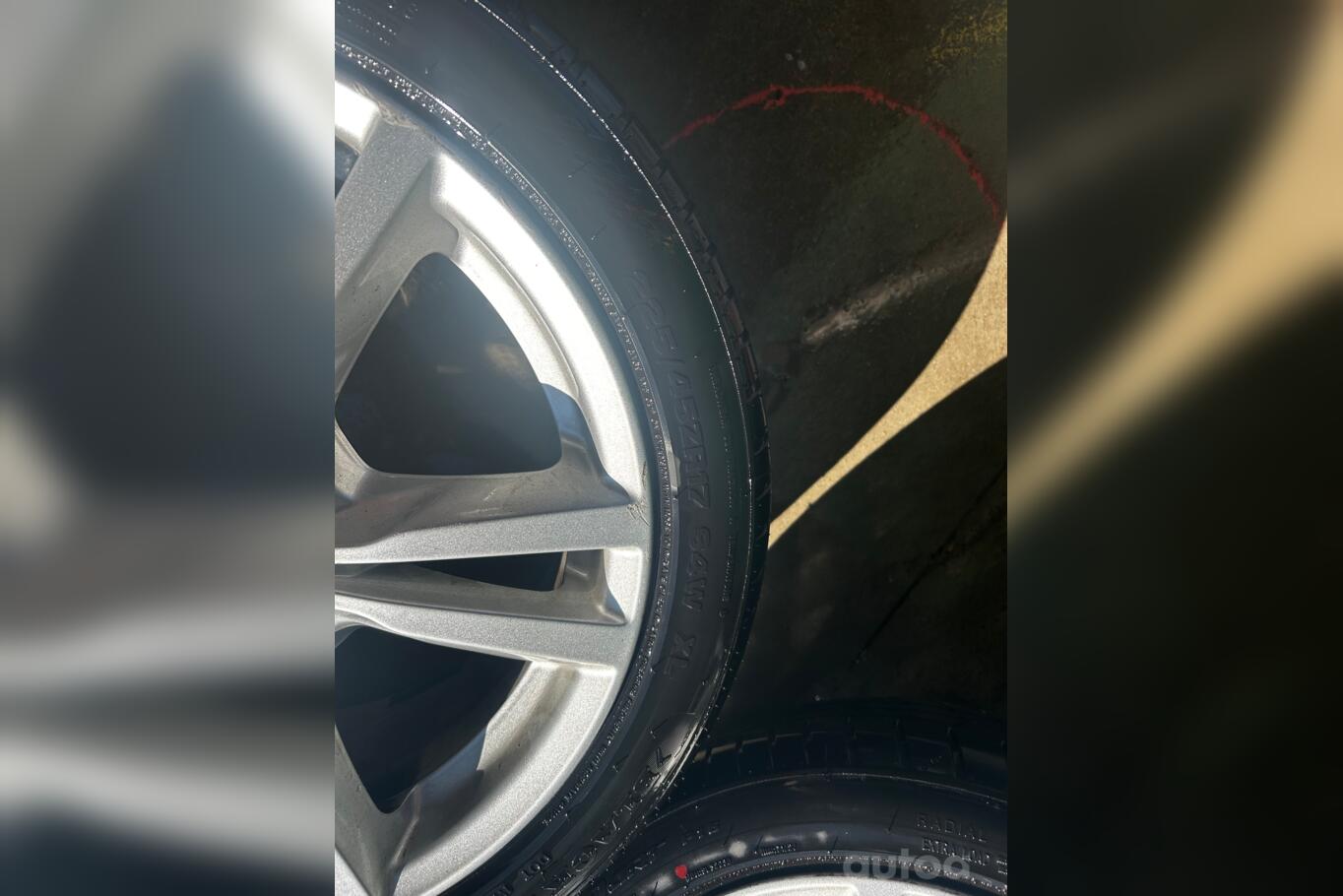 RONAL 3592, stop lekki