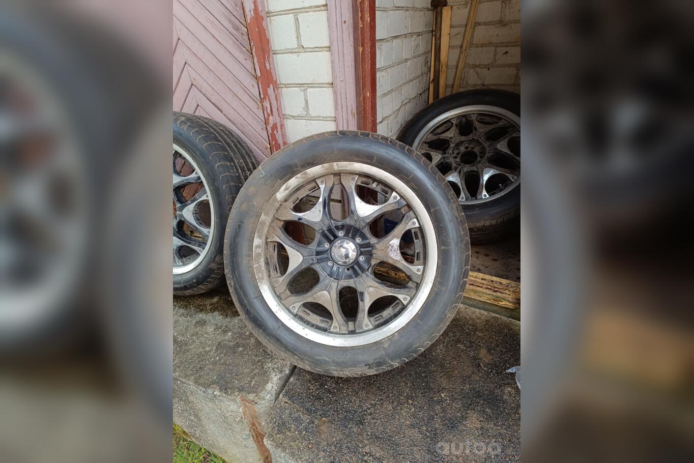 Akuza, stop lekki