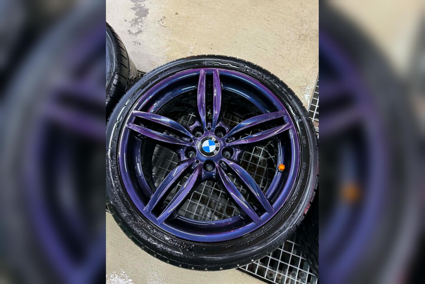 BMW, stop lekki