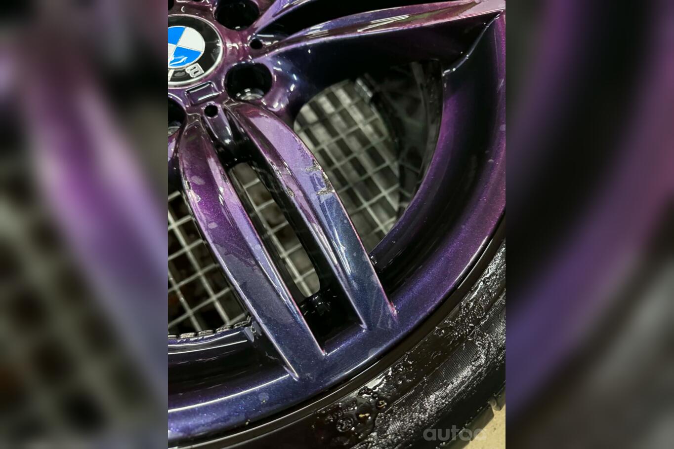 BMW, stop lekki
