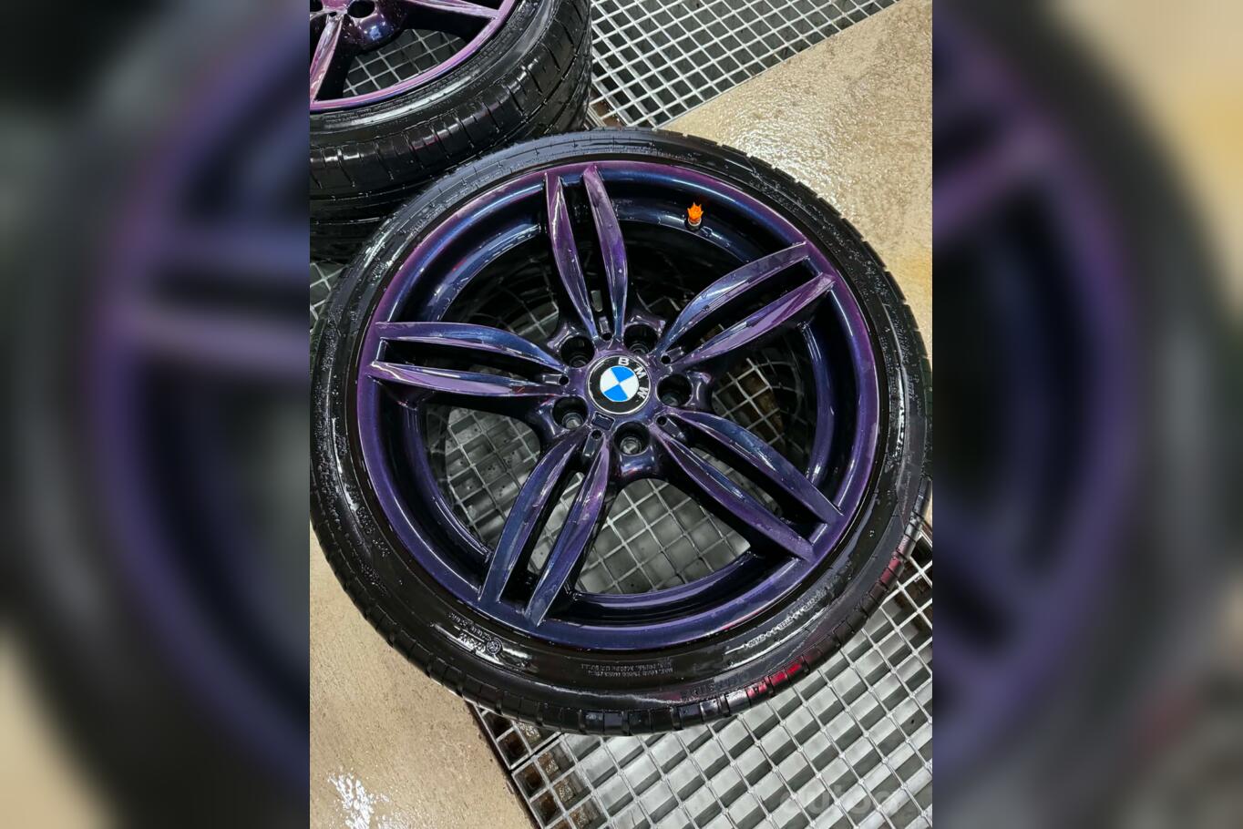BMW, stop lekki