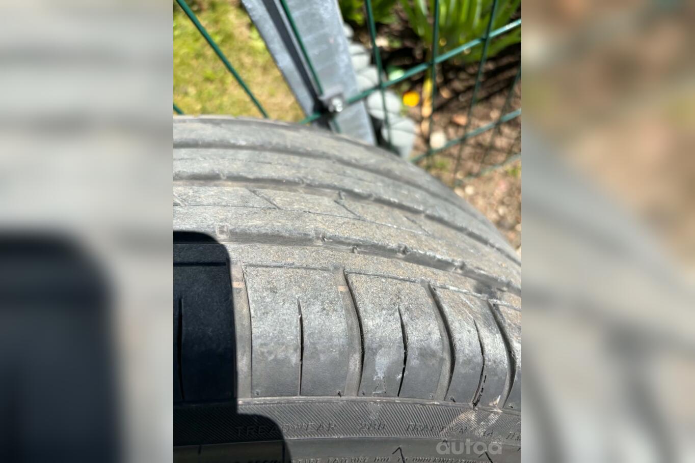 BMW, stop lekki