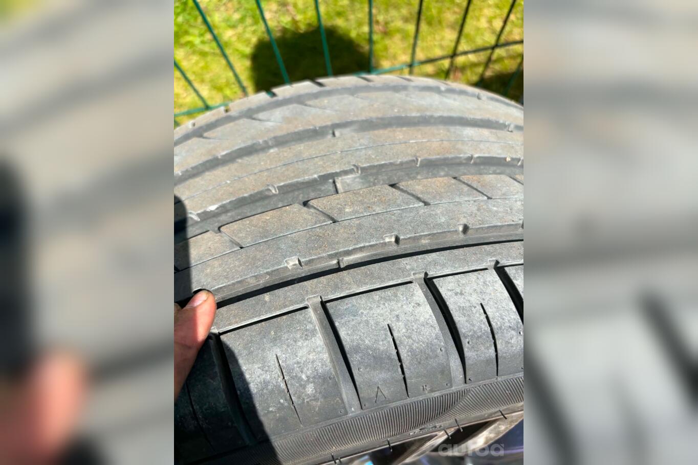 BMW, stop lekki
