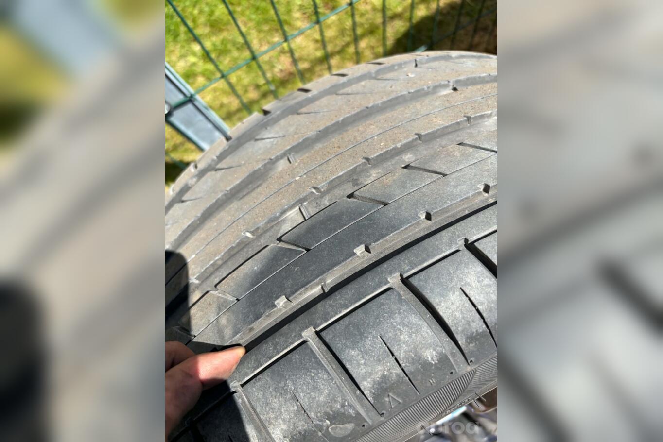 BMW, stop lekki