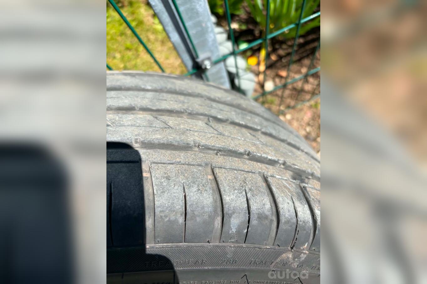 BMW, stop lekki
