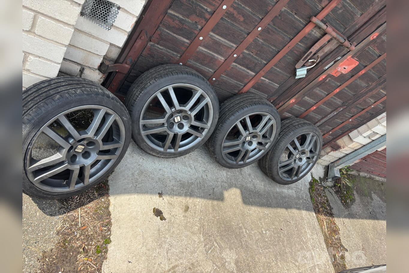 SEAT Ibiza, stop lekki