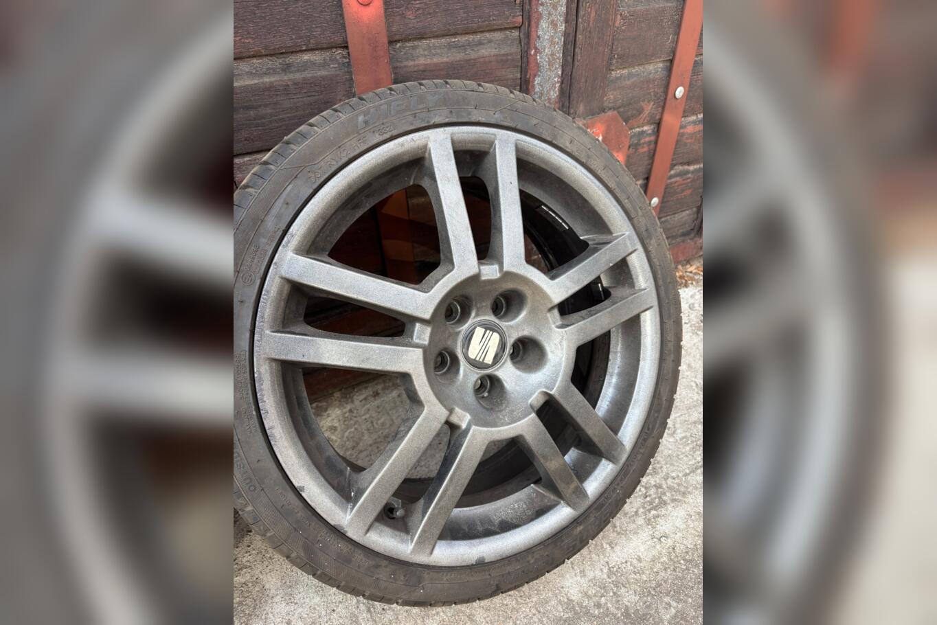 SEAT Ibiza, stop lekki