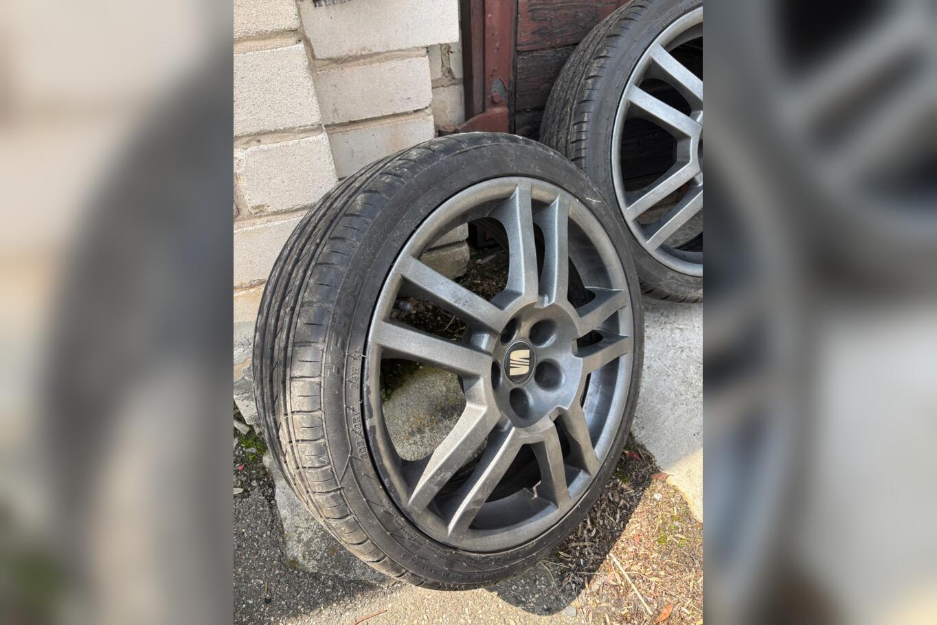 SEAT Ibiza, stop lekki