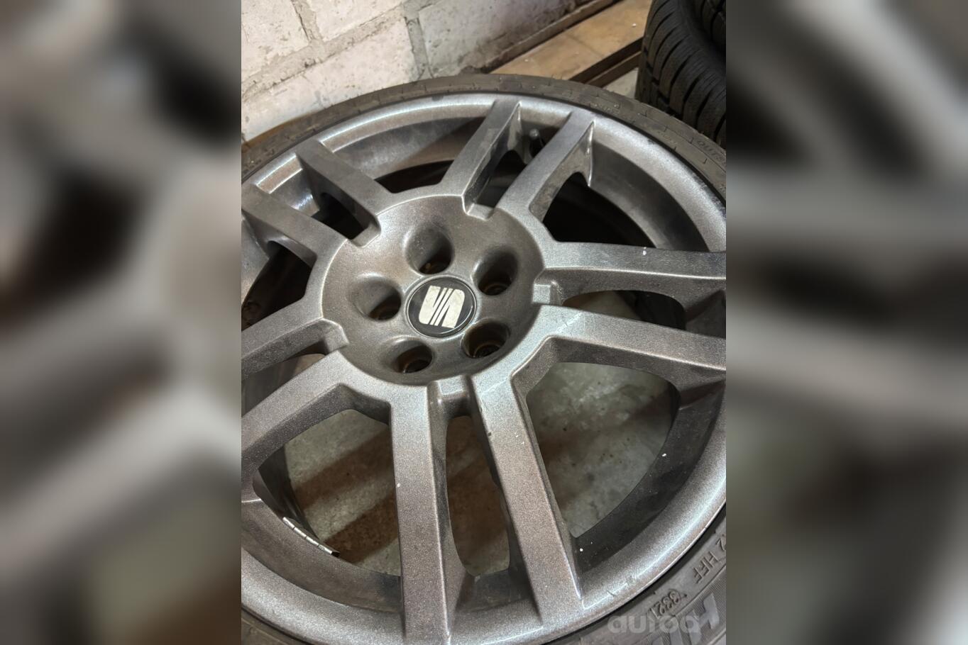 SEAT Ibiza, stop lekki