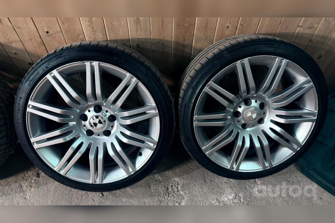 BMW, stop lekki