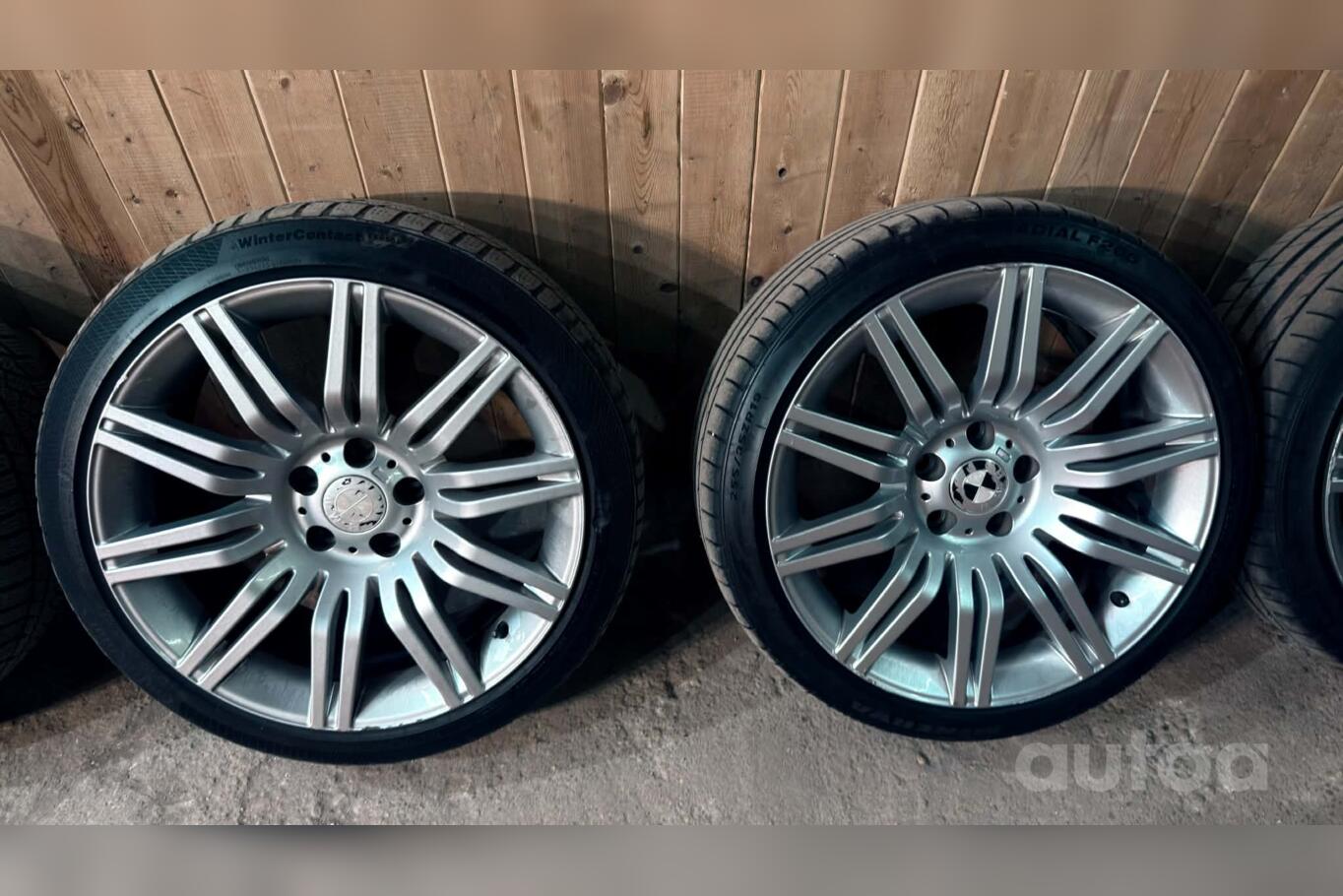 BMW, stop lekki