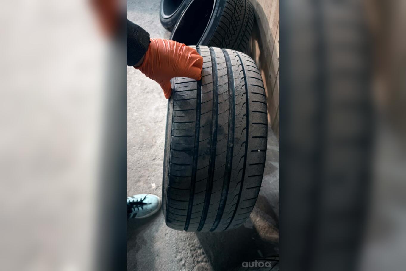 BMW, stop lekki