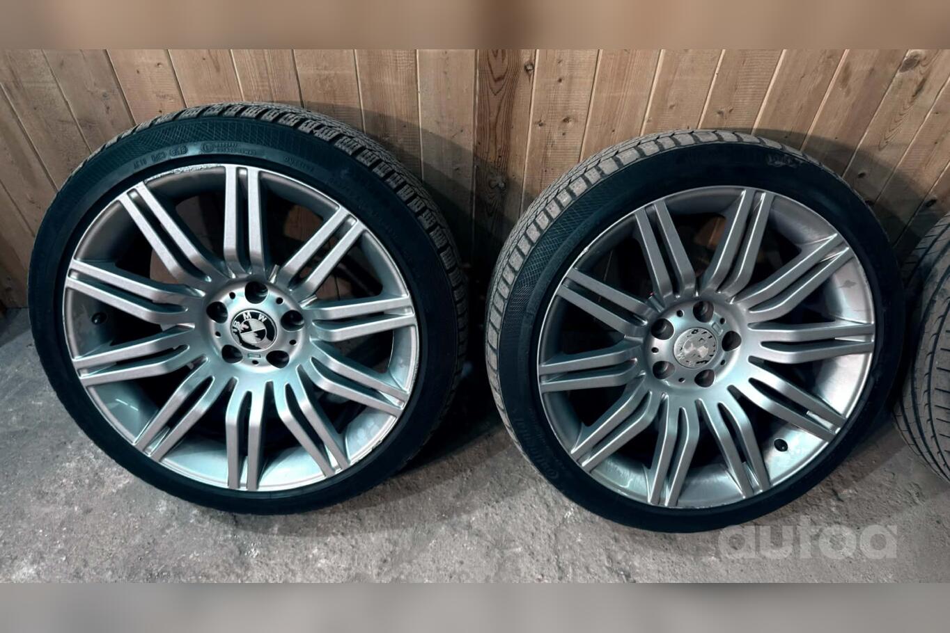 BMW, stop lekki