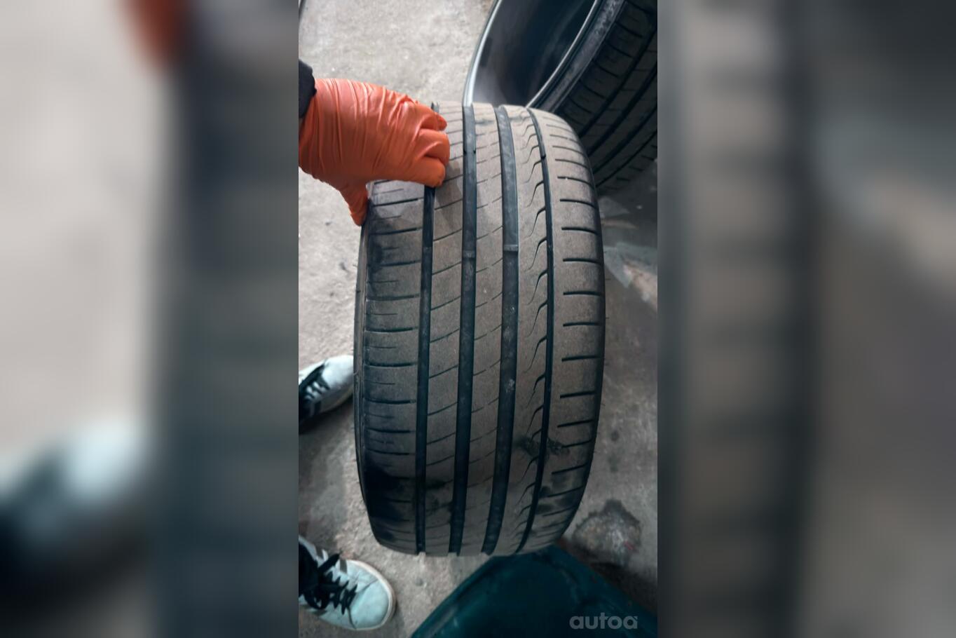 BMW, stop lekki