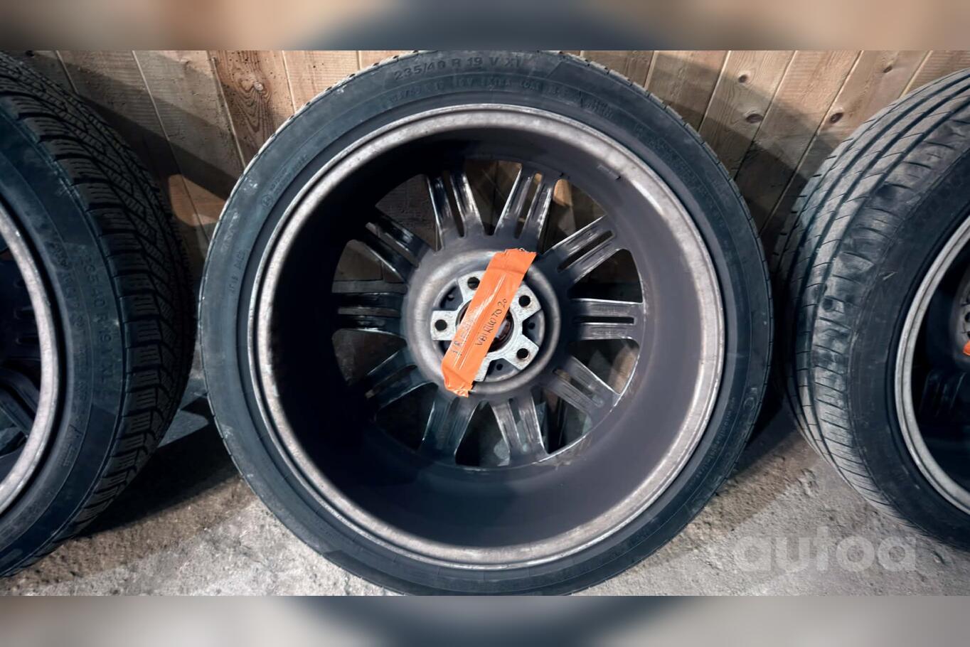 BMW, stop lekki