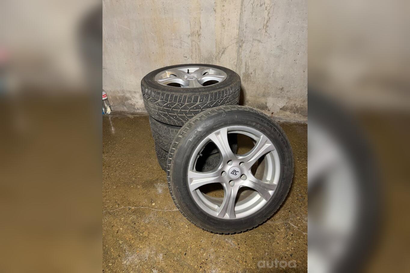 RC, stop lekki