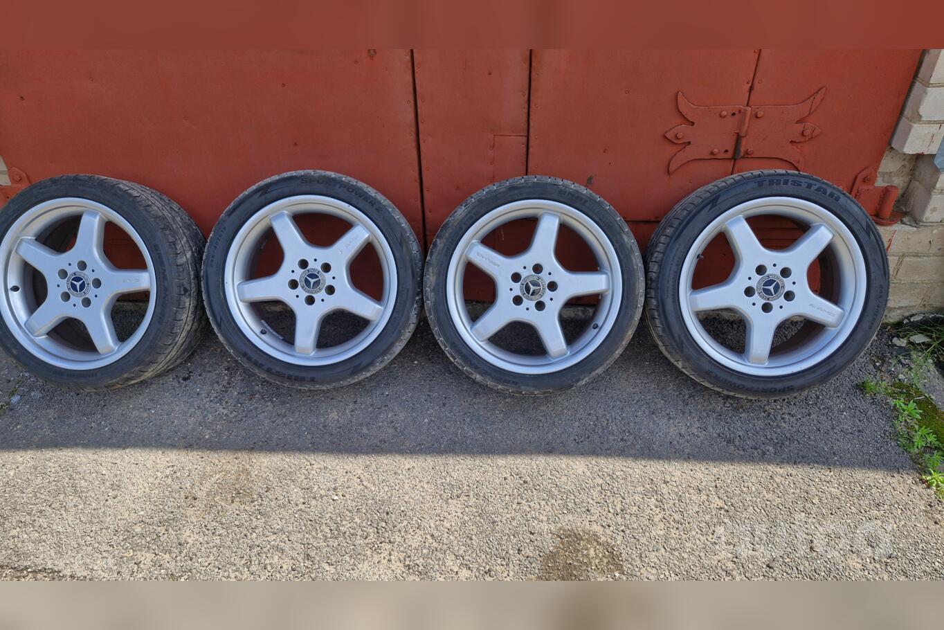 Mercedes benz, stop lekki