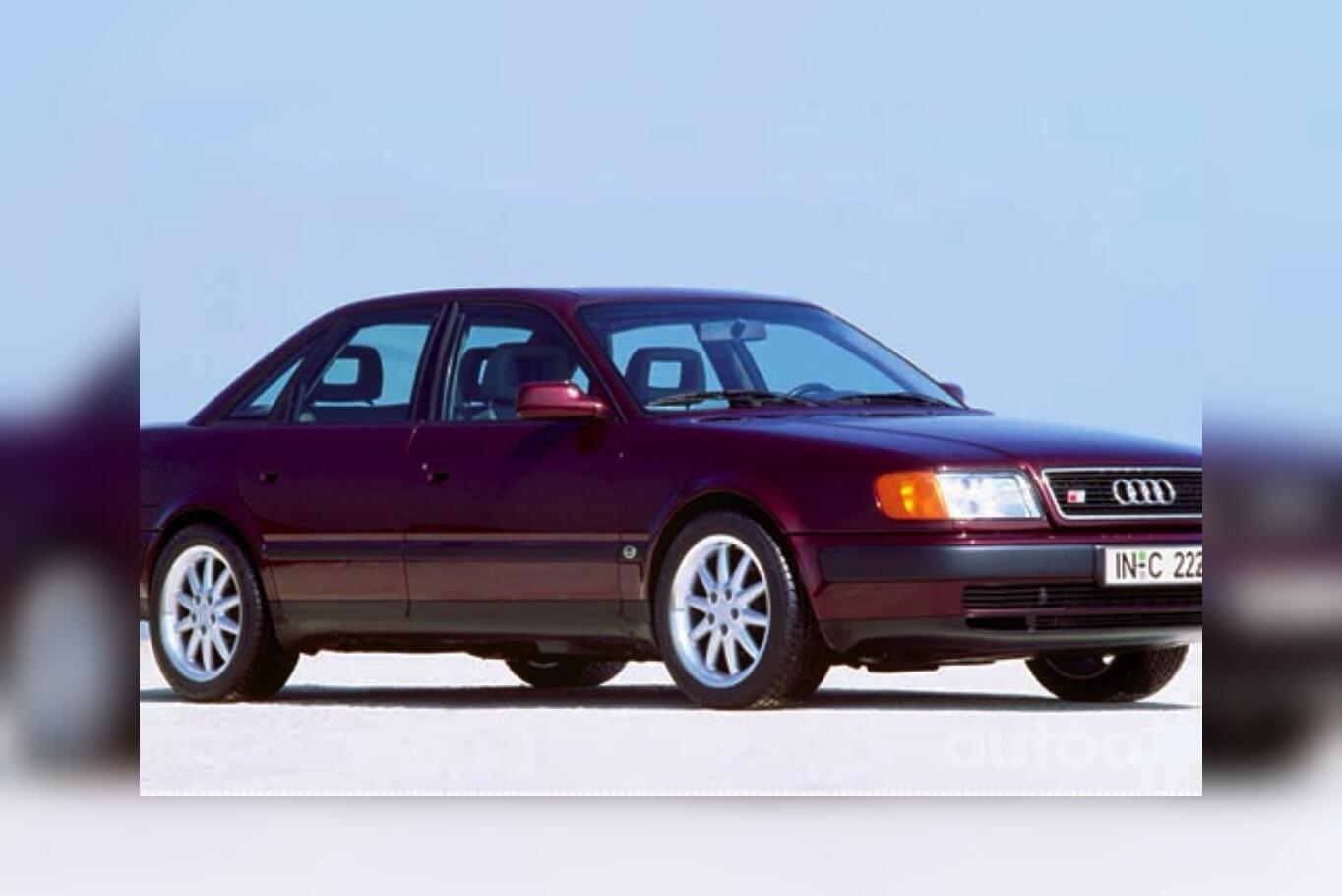 Audi, stop lekki